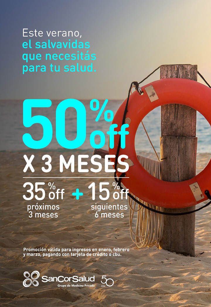 Mi Salud Beneficios Sancor