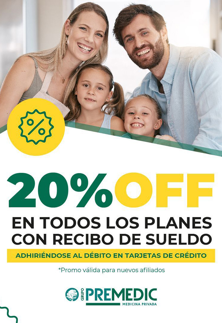 Mi Salud Beneficios Premedic
