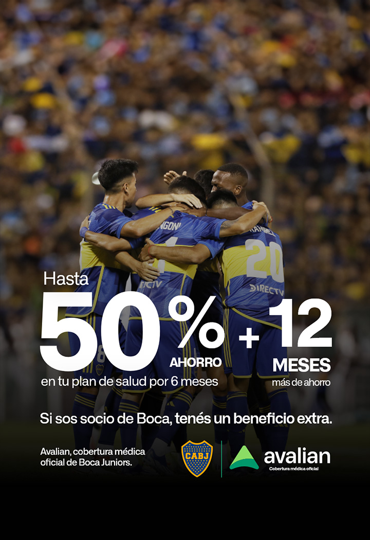 Mi SALUD Boca Beneficio Avalian